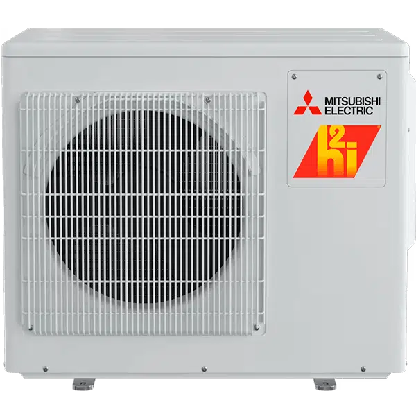 Hyper-Heating Multi-Zone Heat Pump